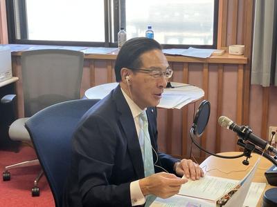 12/1(月)京都トークRUN!:画像