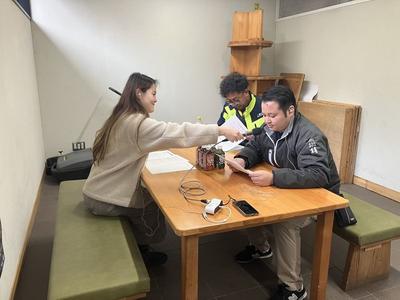 きよたんのラジオカーリポート①♪：画像