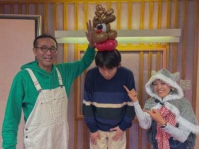 となりの森谷さん木曜日★第156回:画像