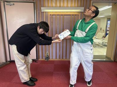 となりの森谷さん木曜日★第160回:画像