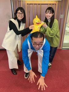 となりの森谷さん水曜日★第163回:画像