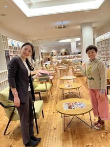 エルちゃんのラジオカーリポート♪:画像