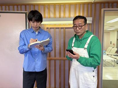 となりの森谷さん木曜日★第200回：画像