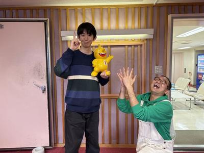 となりの森谷さん木曜日★第204回：画像