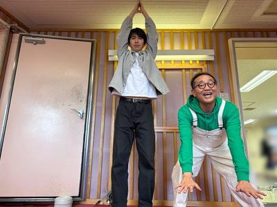 となりの森谷さん木曜日★第208回:画像