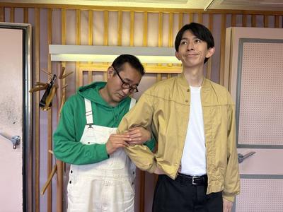 となりの森谷さん木曜日★第220回:画像