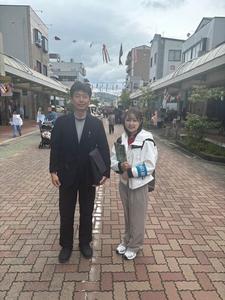 りこはんのラジオカーリポート♪:画像