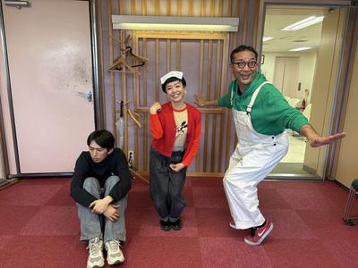 となりの森谷さん木曜日★第232回:画像
