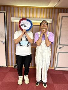 となりの森谷さん 火曜日★ 第266回:画像