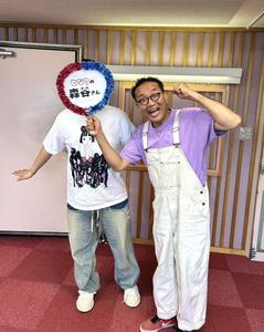 となりの森谷さん 火曜日★ 第270回:画像