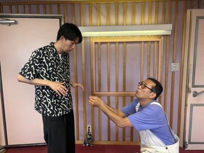 となりの森谷さん木曜日★第276回:画像