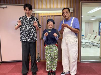 となりの森谷さん木曜日★第288回：画像