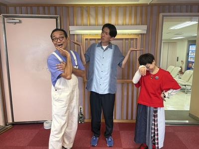 となりの森谷さん木曜日★第296回:画像
