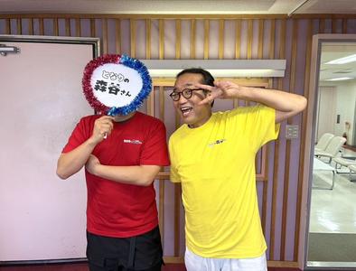 となりの森谷さん 火曜日★ 第298回:画像