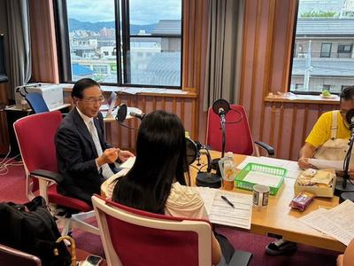 9/14(月)京都トークRUN!:画像