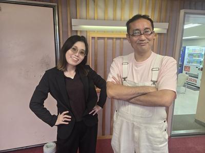 となりの森谷さん水曜日★第315回:画像