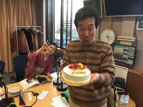 滝さんお誕生日会