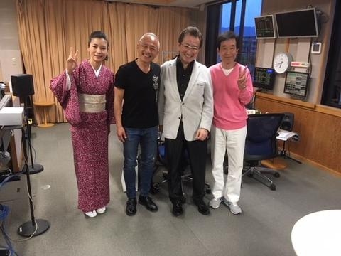 堀内圭三さん・加藤忠雄さんと！