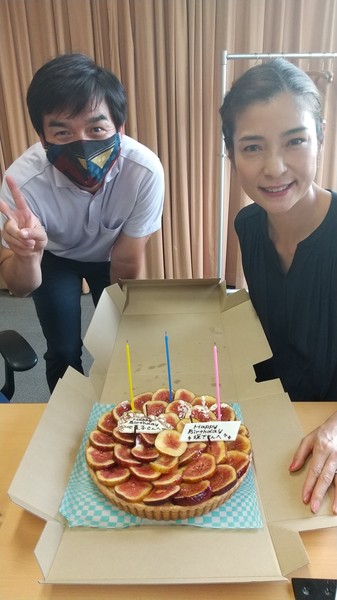 Happy Birthday!!夏子さん&ディレクター！