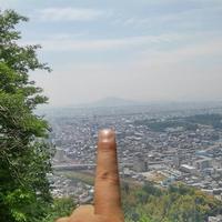 佐和山城本丸跡を『攻略』してきました！：画像