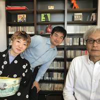 さらピン！今日のお客様はＤＡＤＡジャーナル　杉原正樹さん：画像