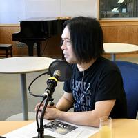 今日のさらピン！ソウル・フラワー・ユニオンから中川敬さん登場！：画像