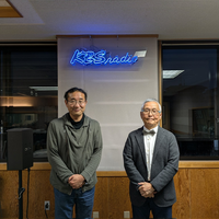 上野公嗣さん登場！：画像