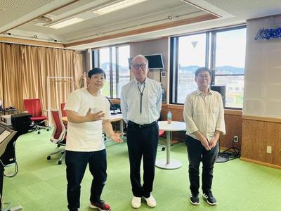 桂二豆さん結婚祝い：画像