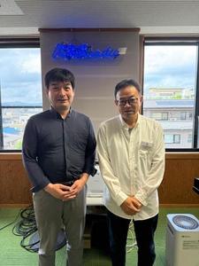 スポーツライター 谷上史朗さん:画像