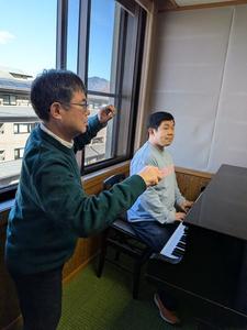 冬季オリンピック新競技考案:画像