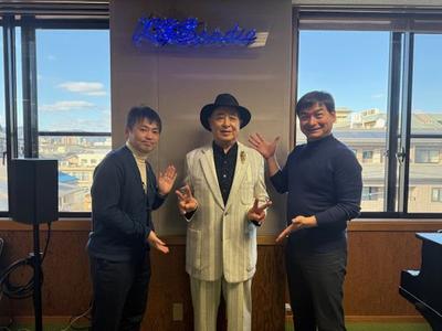 番組初登場!! 高宮城せいじさん:画像