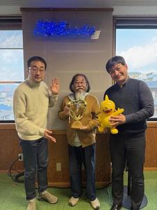 民謡でヨイショ! 岸野雄一さん:画像