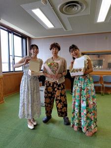 先週の公開生放送にお越しいただいた皆さん、ありがとうございました！：画像