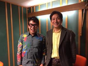 桂 米紫さん