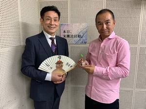 桂米團治,山田純司さん