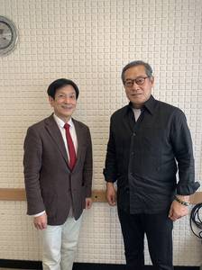 桂米團治、松平健