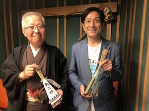 山鉾 木村幾次郎さん