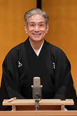 桂米團治