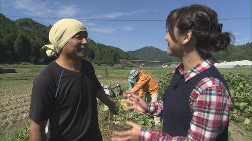 交流の力で地域を元気にしたい