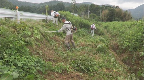 斎田候補地