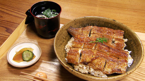 うな丼