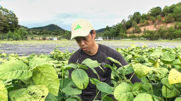 葉賀洋生さん