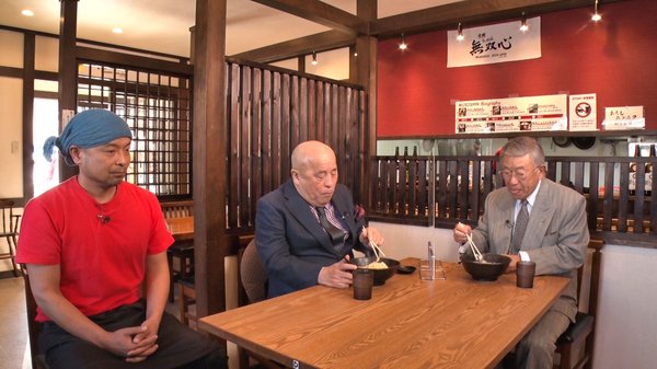 中川会長＆飛鳥井さん