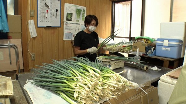 岩井さん一家