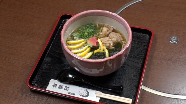 子うどん