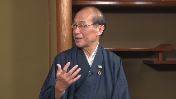 門川市長