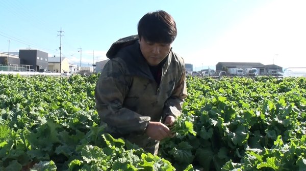 北川侑さん