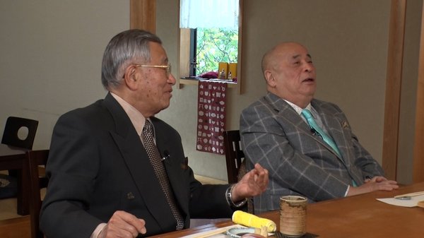 中川会長と飛鳥