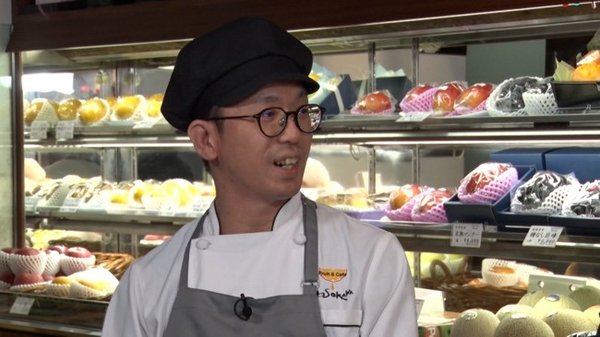 松本亮さん