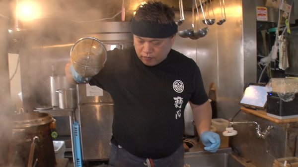 稲葉義史さん